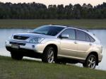 Lexus RX400h 2005 года (AU)